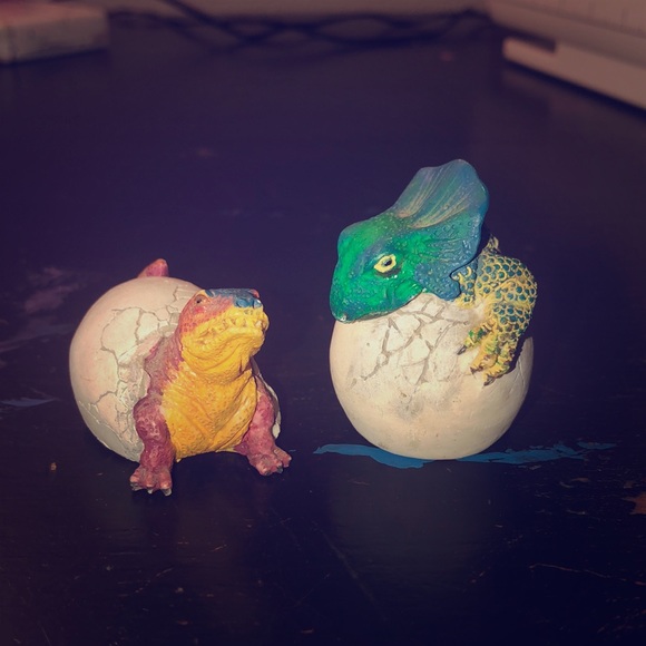 Other - Cute  Baby Dino Decor